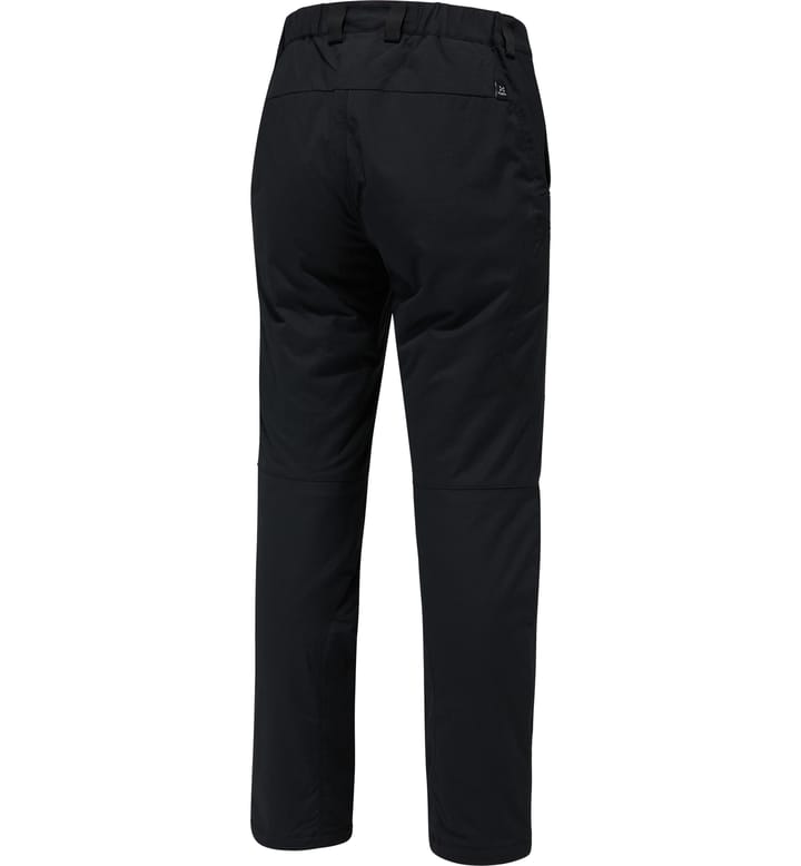 Mid Fjell Insulated Pant Women True Black Mid Fjell Insulated Pant Women True Black