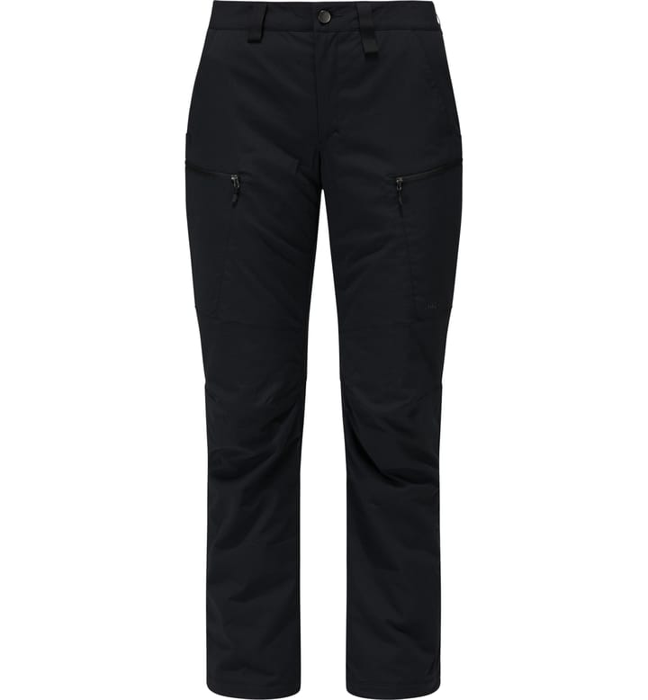 Mid Fjell Insulated Pant Women True Black
