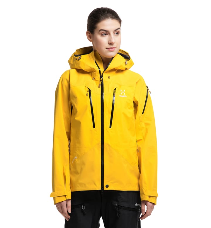 Spitz Jacket Women, Spitz Jacket Women Pumpkin Yellow Spitz Jacket Women, Spitz Jacket Women Pumpkin Yellow