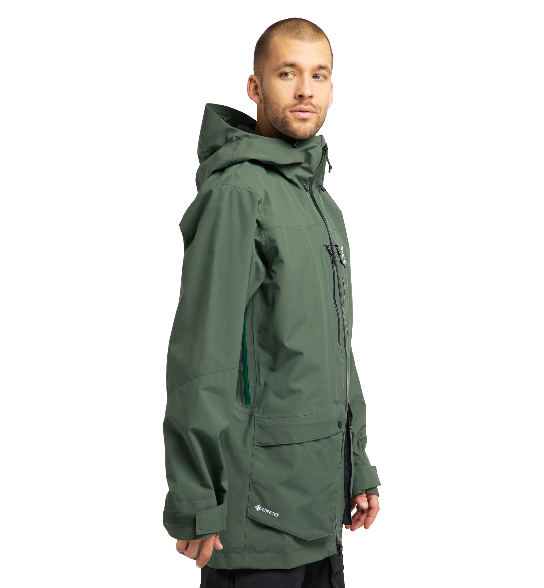 haglofs elation parka