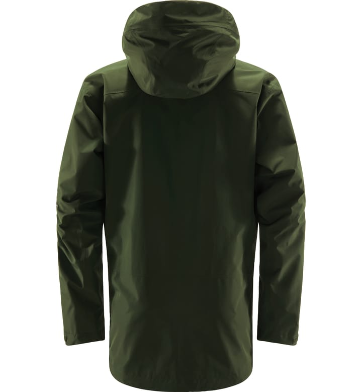 Rubus GTX Jacket Men Seaweed Green Rubus GTX Jacket Men Seaweed Green