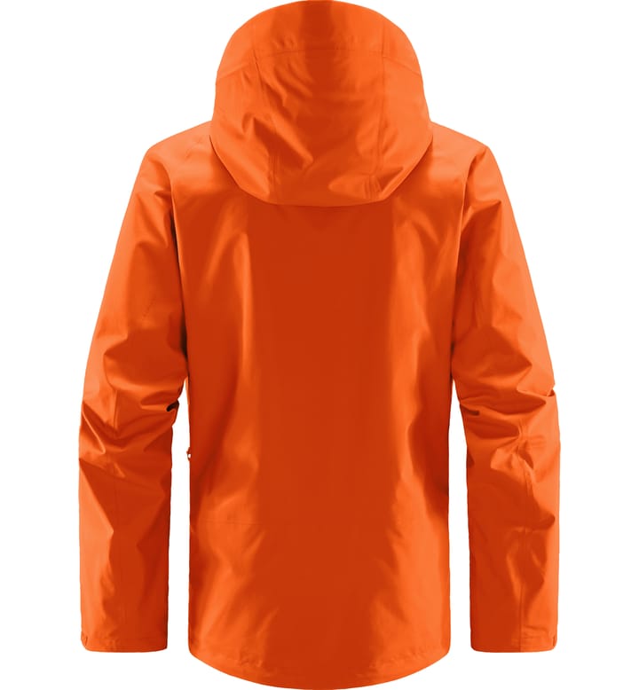 Astral GTX Jacket Men Flame Orange