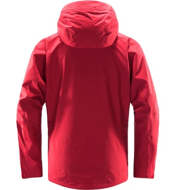 Astral GTX Jacket Women, Astral GTX Jacket Women Real Red