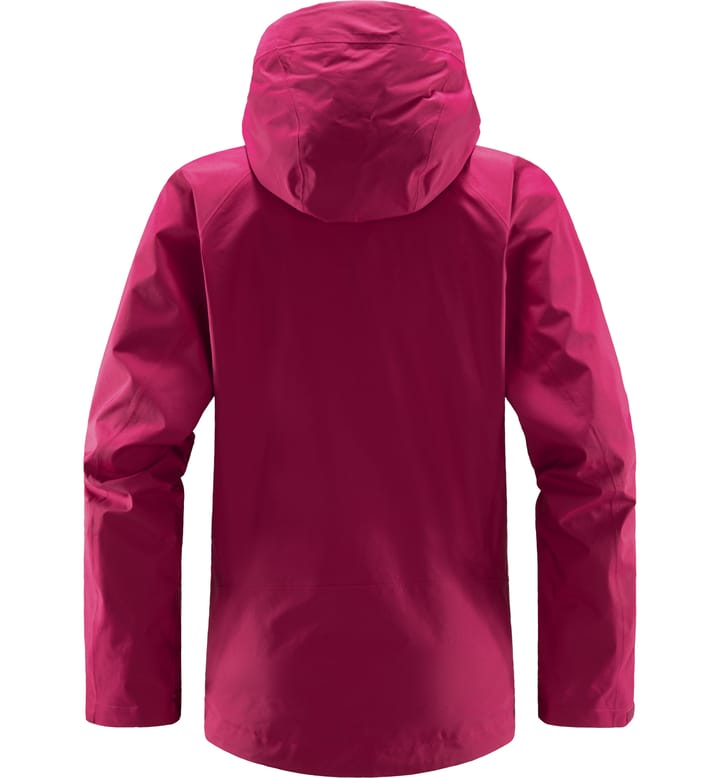 Astral GTX Jacket Women Deep Pink Astral GTX Jacket Women Deep Pink