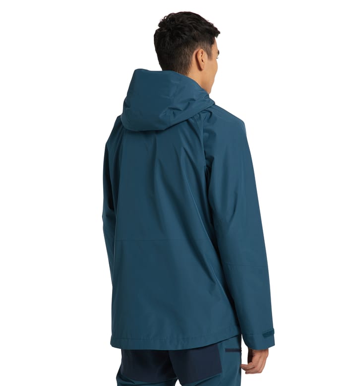 Skuta Jacket Men, Skuta Jacket Men Dark Ocean Skuta Jacket Men, Skuta Jacket Men Dark Ocean