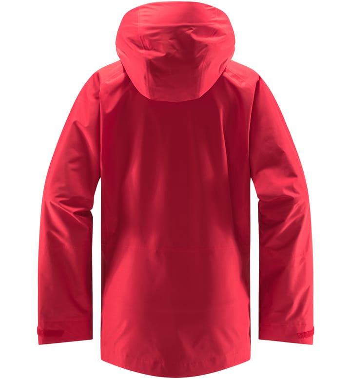 Skuta Jacket Women, Skuta Jacket Women Scarlet Red Skuta Jacket Women, Skuta Jacket Women Scarlet Red