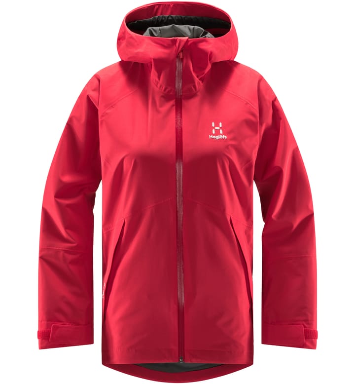 Skuta Jacket Women, Skuta Jacket Women Scarlet Red Skuta Jacket Women, Skuta Jacket Women Scarlet Red