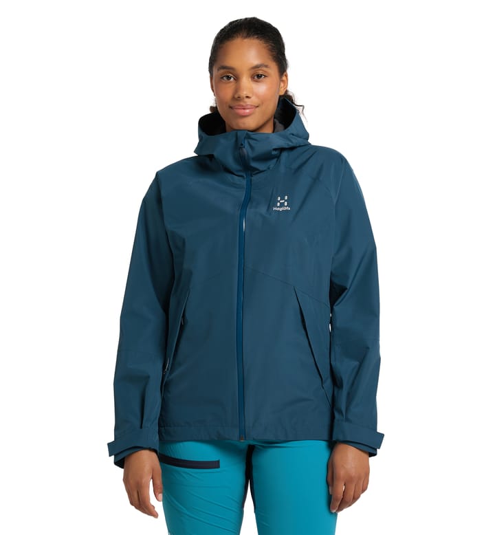 Skuta Jacket Women, Skuta Jacket Women Dark Ocean Skuta Jacket Women, Skuta Jacket Women Dark Ocean