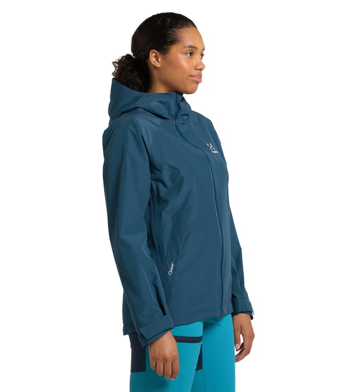 Skuta Jacket Women, Skuta Jacket Women Dark Ocean Skuta Jacket Women, Skuta Jacket Women Dark Ocean