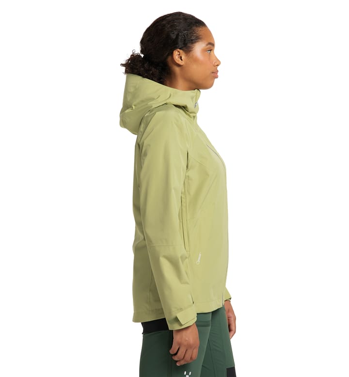 Skuta Jacket Women, Skuta Jacket Women Thyme Green Skuta Jacket Women, Skuta Jacket Women Thyme Green