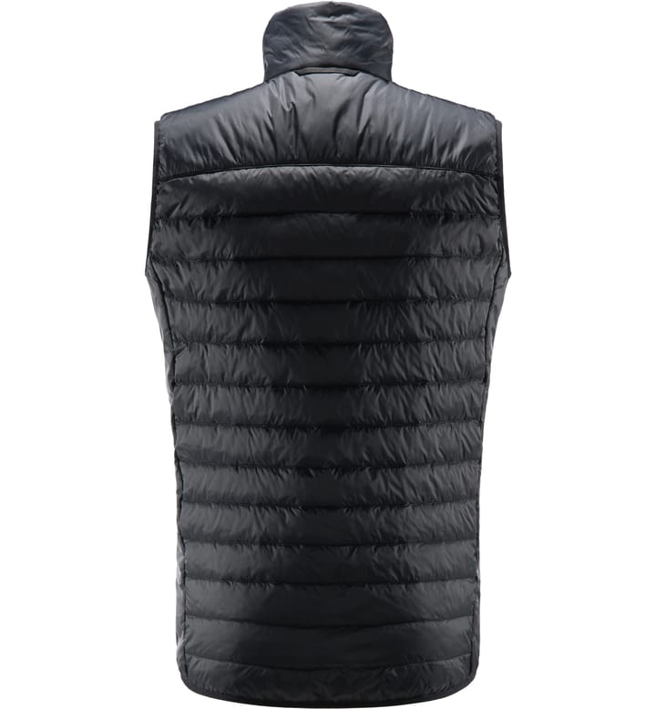Spire Mimic Vest Men, Spire Mimic Vest Men True Black Spire Mimic Vest Men, Spire Mimic Vest Men True Black
