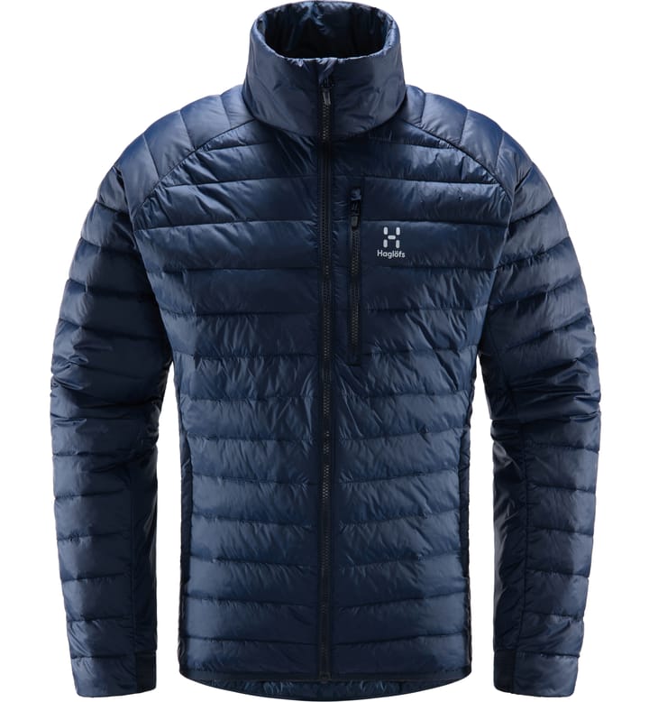 Spire Mimic Jacket Men, Spire Mimic Jacket Men Tarn Blue Spire Mimic Jacket Men, Spire Mimic Jacket Men Tarn Blue
