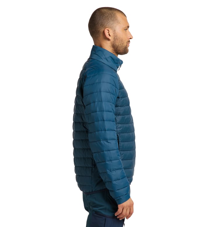 Spire Mimic Jacket Men, Spire Mimic Jacket Men Dark Ocean Spire Mimic Jacket Men, Spire Mimic Jacket Men Dark Ocean