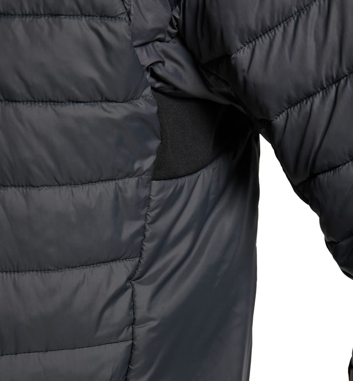Spire Mimic Hood Men, Spire Mimic Hood Men,