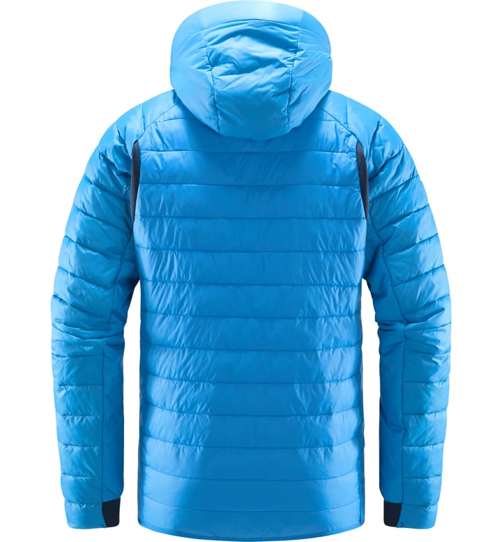 Spire Mimic Hood Men Nordic Blue Spire Mimic Hood Men Nordic Blue