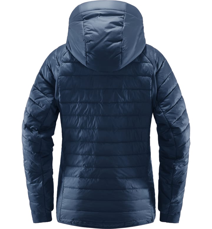Spire Mimic Hood Women, Spire Mimic Hood Women Tarn Blue/Frost Blue Spire Mimic Hood Women, Spire Mimic Hood Women Tarn Blue/Frost Blue