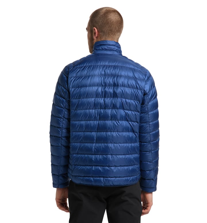 Roc Down Jacket Men, Roc Down Jacket Men Baltic Blue Roc Down Jacket Men, Roc Down Jacket Men Baltic Blue