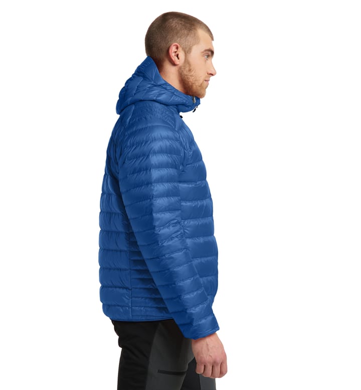 Roc Down Hood Men, Roc Down Hood Men Baltic Blue Roc Down Hood Men, Roc Down Hood Men Baltic Blue