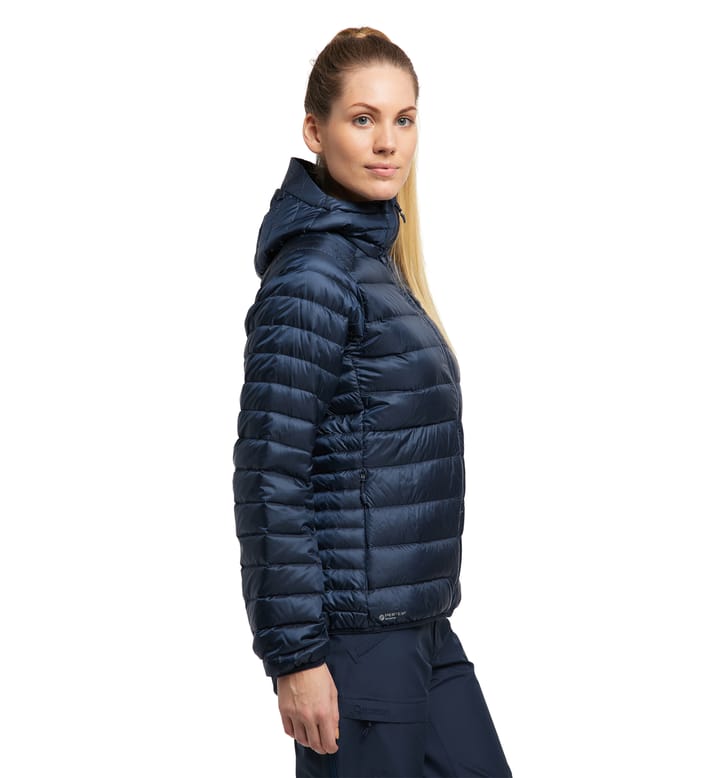 Roc Down Hood Women, Roc Down Hood Women Tarn Blue Roc Down Hood Women, Roc Down Hood Women Tarn Blue