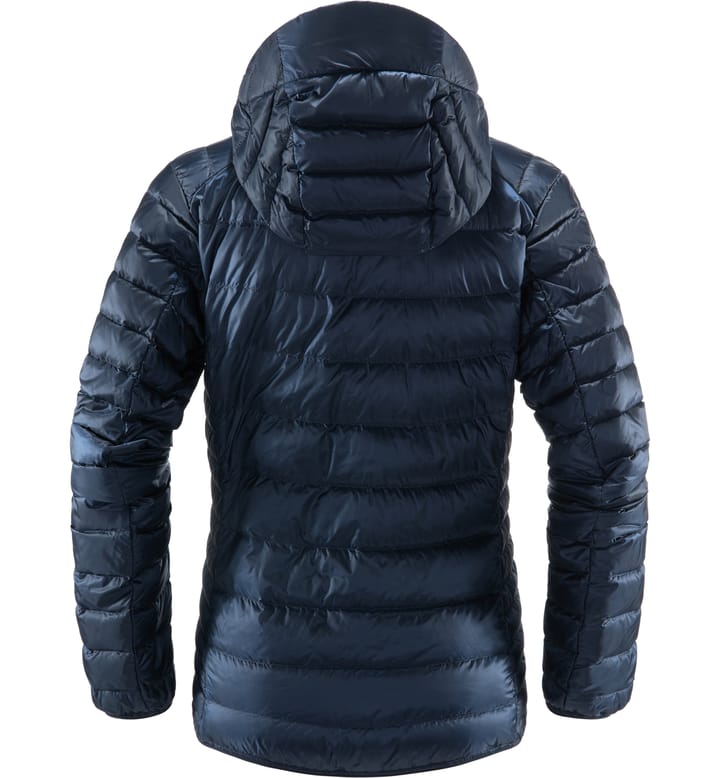 Roc Down Hood Women, Roc Down Hood Women Tarn Blue Roc Down Hood Women, Roc Down Hood Women Tarn Blue