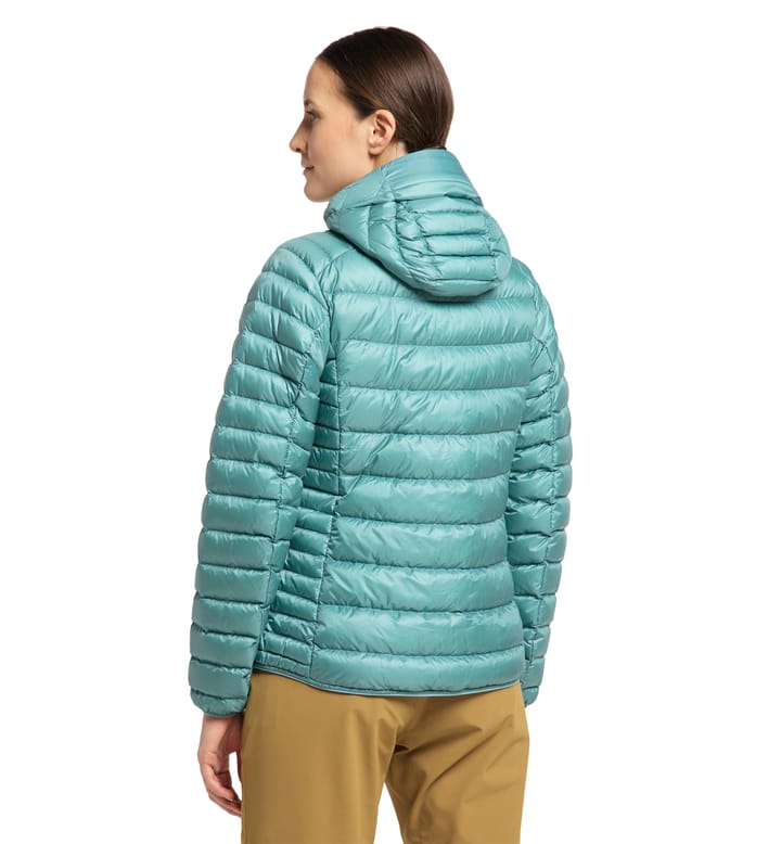 Roc Down Hood Women, Roc Down Hood Women Frost Blue Roc Down Hood Women, Roc Down Hood Women Frost Blue