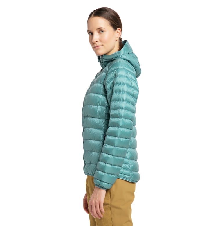 Roc Down Hood Women, Roc Down Hood Women Frost Blue Roc Down Hood Women, Roc Down Hood Women Frost Blue