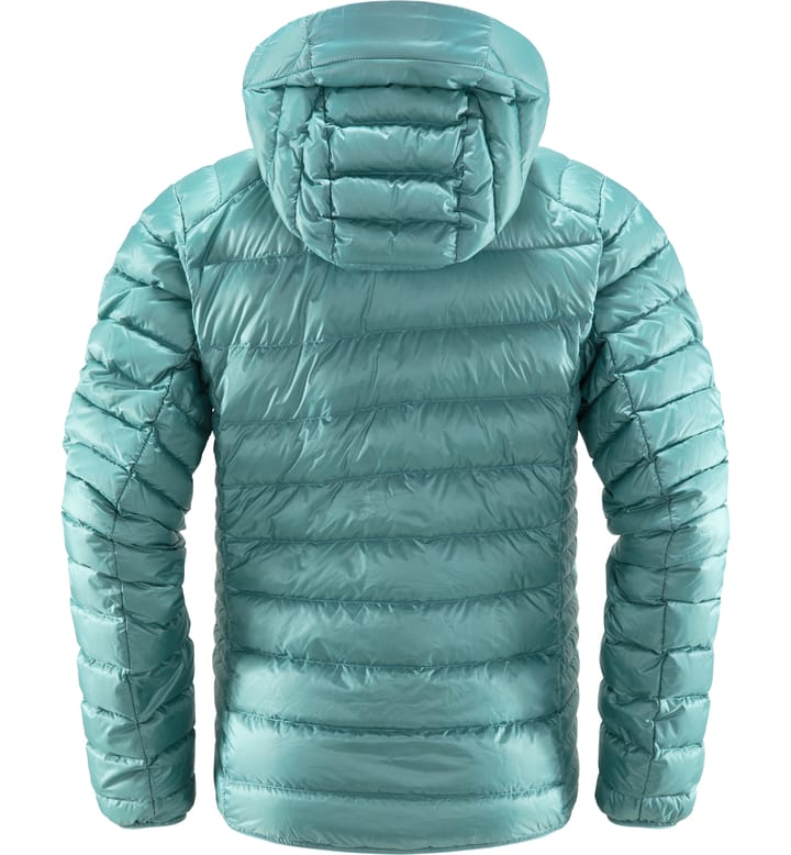 Roc Down Hood Women, Roc Down Hood Women Frost Blue Roc Down Hood Women, Roc Down Hood Women Frost Blue
