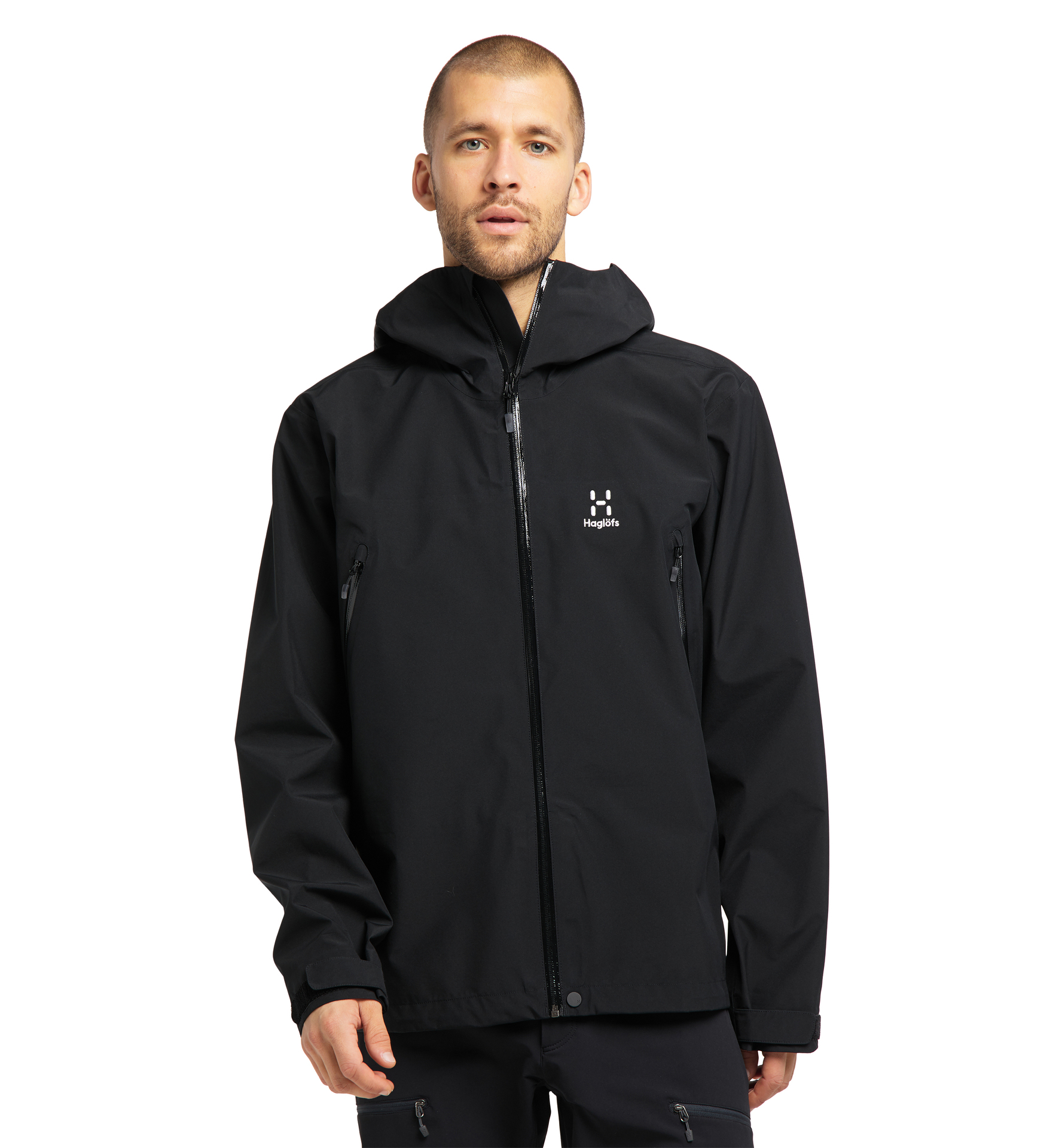 Roc GTX Jacket Men | True | Aktiviteter | Mountaineering | Skaljakker | Regnjakker | Vindjakker | Jakker | Aktiviteter Herre | | GORE-TEX jakker | Jakker |