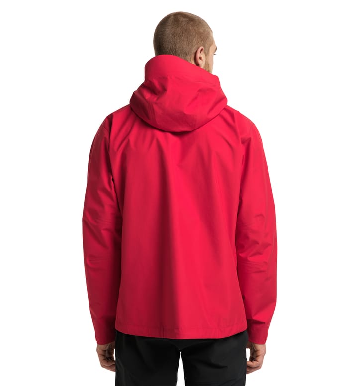 Roc GTX Jacket Men Scarlet Red Roc GTX Jacket Men Scarlet Red