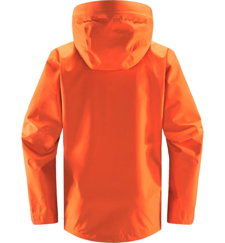 Roc GTX Jacket Men Flame Orange