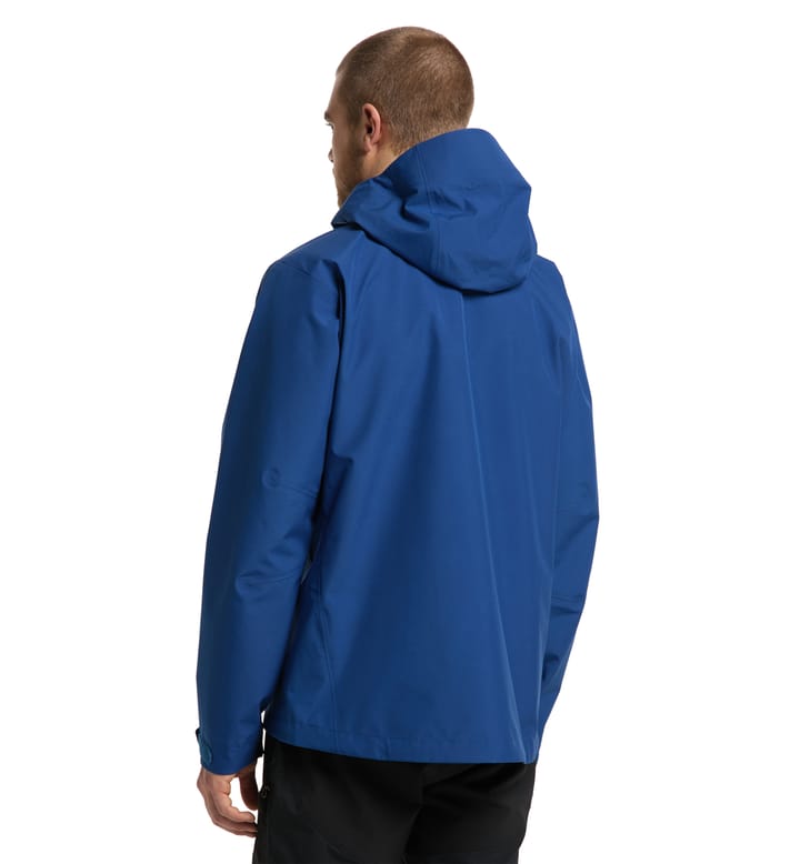 Roc GTX Jacket Men, Roc GTX Jacket Men Baltic Blue Roc GTX Jacket Men, Roc GTX Jacket Men Baltic Blue