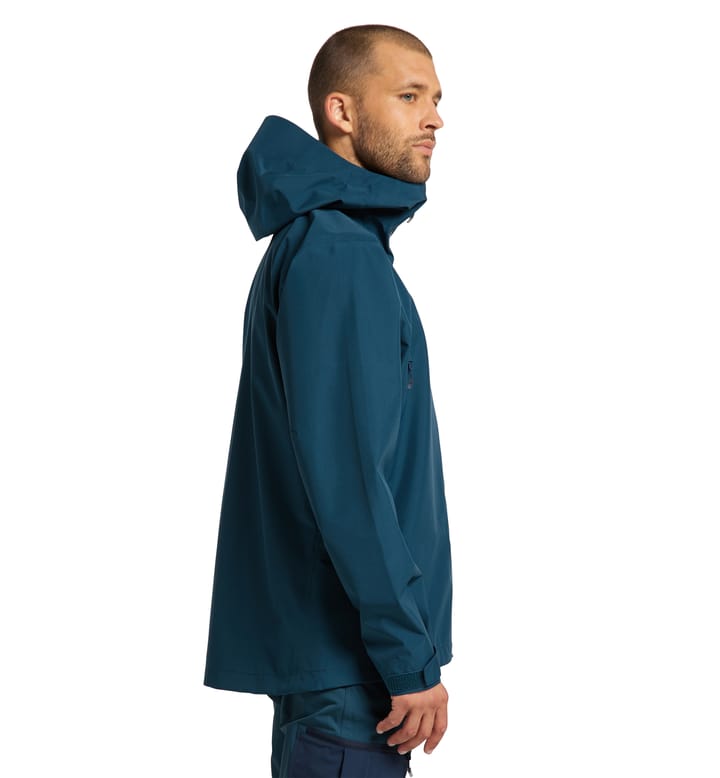 Roc GTX Jacket Men, Roc GTX Jacket Men Dark Ocean Roc GTX Jacket Men, Roc GTX Jacket Men Dark Ocean