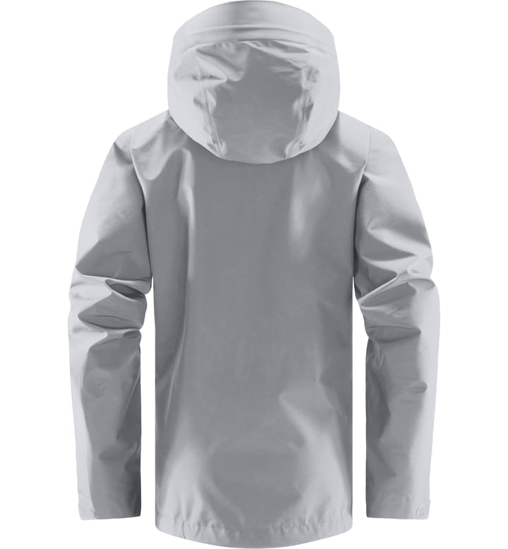 Roc GTX Jacket Women Concrete Roc GTX Jacket Women Concrete