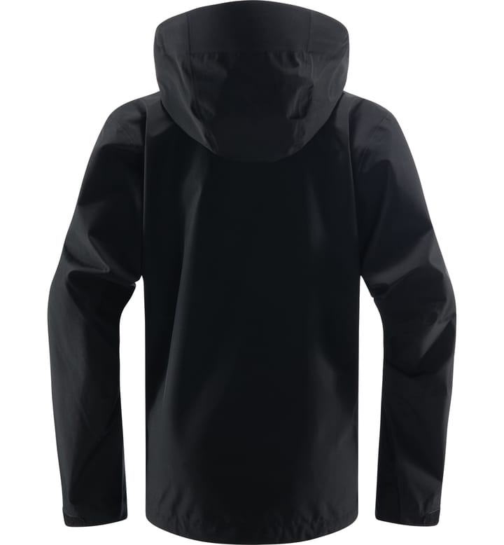 Roc GTX Jacket Women True Black Roc GTX Jacket Women True Black