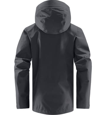 Roc GTX Jacket Men, True Black, Activities, Mountaineering, Shell  jackets, Waterproof jackets, Raincoats, Windbreaker jackets, Windproof  jackets, Jackets, Activities, Men, Jackets, GORE-TEX jackets, Mountaineering