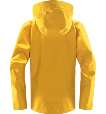 Roc GTX Jacket Women, Roc GTX Jacket Women Pumpkin Yellow