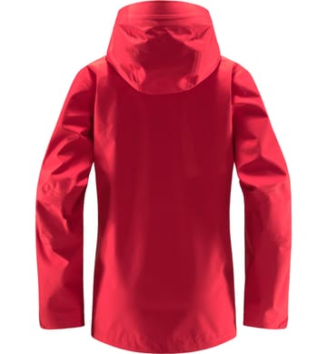Roc GTX Jacket Women, Roc GTX Jacket Women Scarlet Red