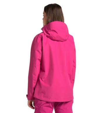 Roc GTX Jacket Women Ultra Pink