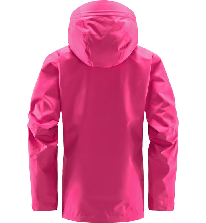 Roc GTX Jacket Women Ultra Pink