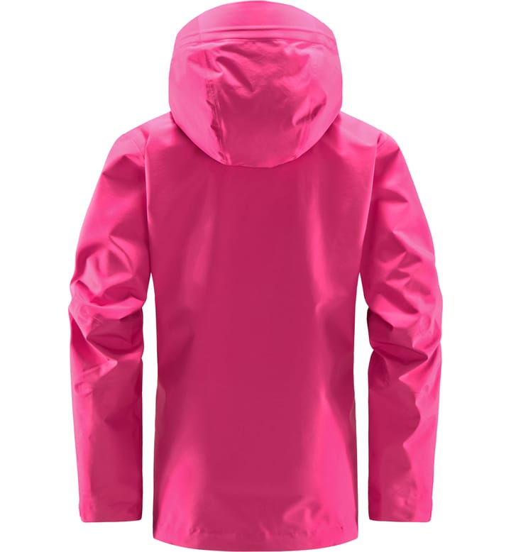 Roc GTX Jacket Women Ultra Pink Roc GTX Jacket Women Ultra Pink