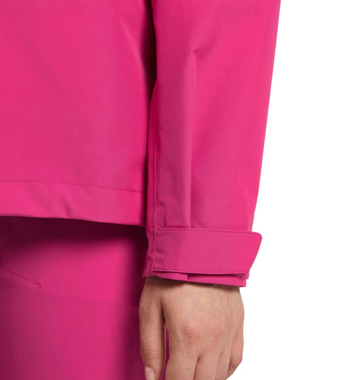 Roc GTX Jacket Women Ultra Pink Roc GTX Jacket Women Ultra Pink