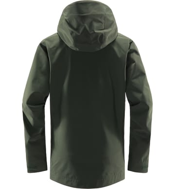 Tjärn Jacket Women Fjell Green