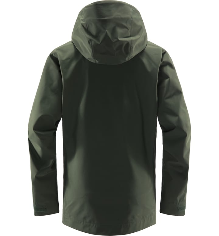 Tjärn Jacket Women Fjell Green Tjärn Jacket Women Fjell Green