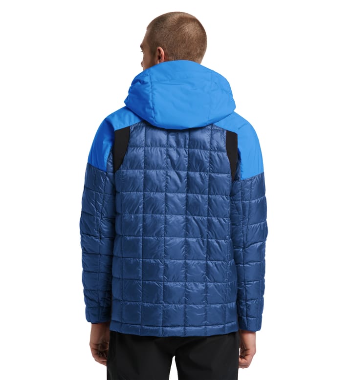 Nordic Mimic Hood Men, Nordic Mimic Hood Men Baltic Blue/Nordic blue Nordic Mimic Hood Men, Nordic Mimic Hood Men Baltic Blue/Nordic blue