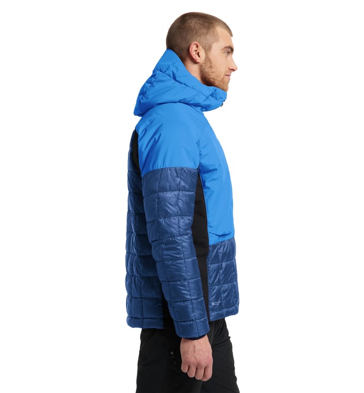Nordic Mimic Hood Men, Nordic Mimic Hood Men Baltic Blue/Nordic blue Nordic Mimic Hood Men, Nordic Mimic Hood Men Baltic Blue/Nordic blue