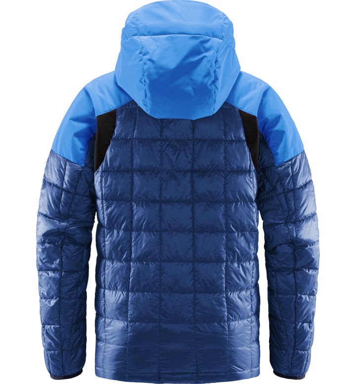 Nordic Mimic Hood Men, Nordic Mimic Hood Men Baltic Blue/Nordic blue Nordic Mimic Hood Men, Nordic Mimic Hood Men Baltic Blue/Nordic blue