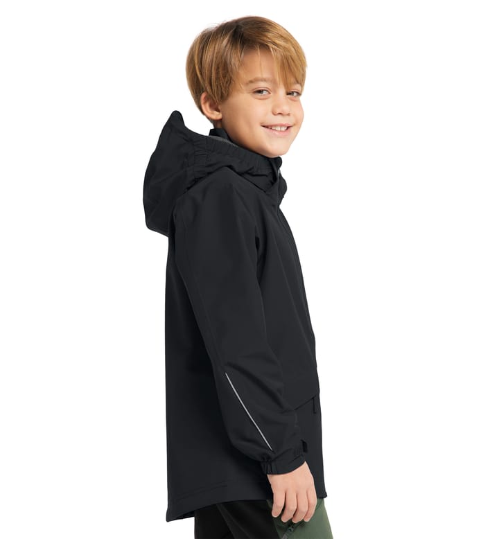 Mila Jacket Junior True Black Mila Jacket Junior True Black