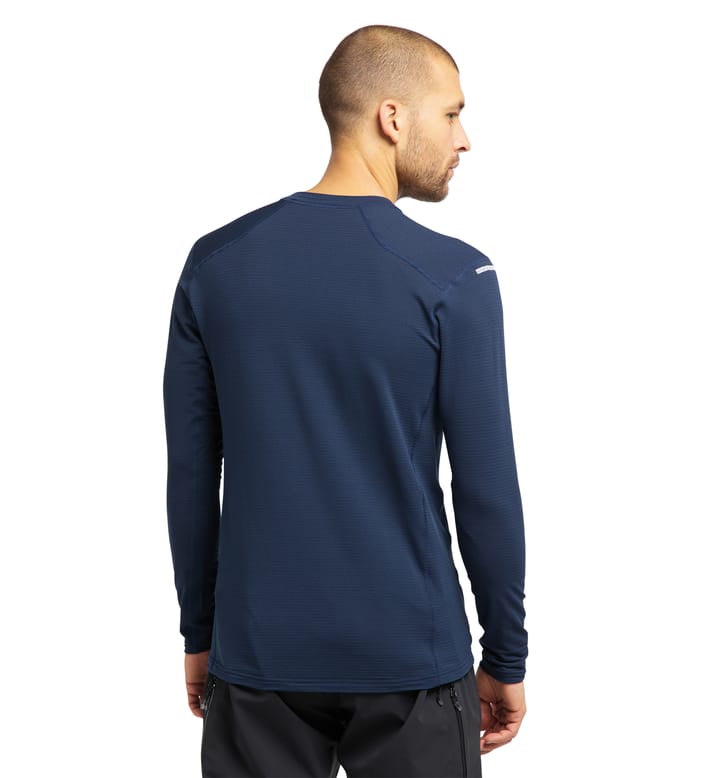 L.I.M Mid Roundneck Men, L.I.M Mid Roundneck Men Tarn Blue L.I.M Mid Roundneck Men, L.I.M Mid Roundneck Men Tarn Blue
