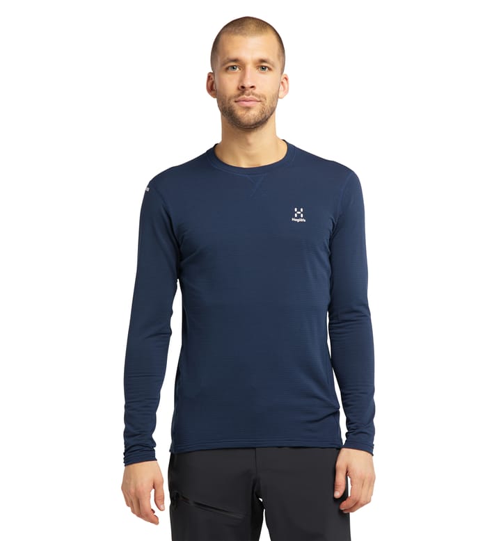L.I.M Mid Roundneck Men, L.I.M Mid Roundneck Men Tarn Blue L.I.M Mid Roundneck Men, L.I.M Mid Roundneck Men Tarn Blue