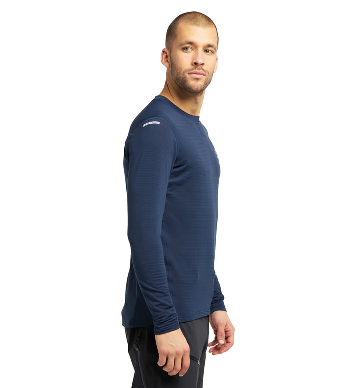 L.I.M Mid Roundneck Men, L.I.M Mid Roundneck Men Tarn Blue L.I.M Mid Roundneck Men, L.I.M Mid Roundneck Men Tarn Blue